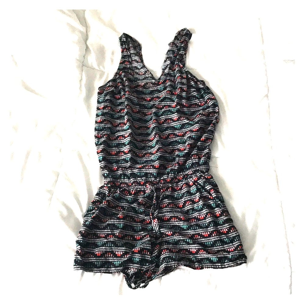 Cute romper